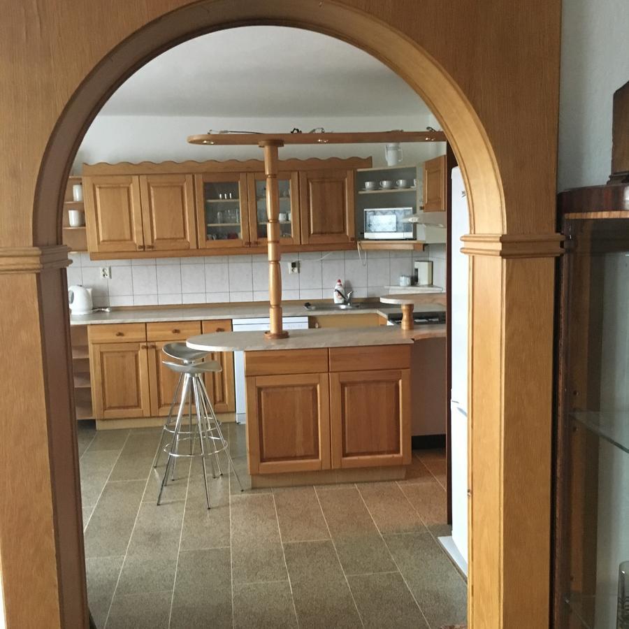 Apartman Olesnik Appartement Buitenkant foto