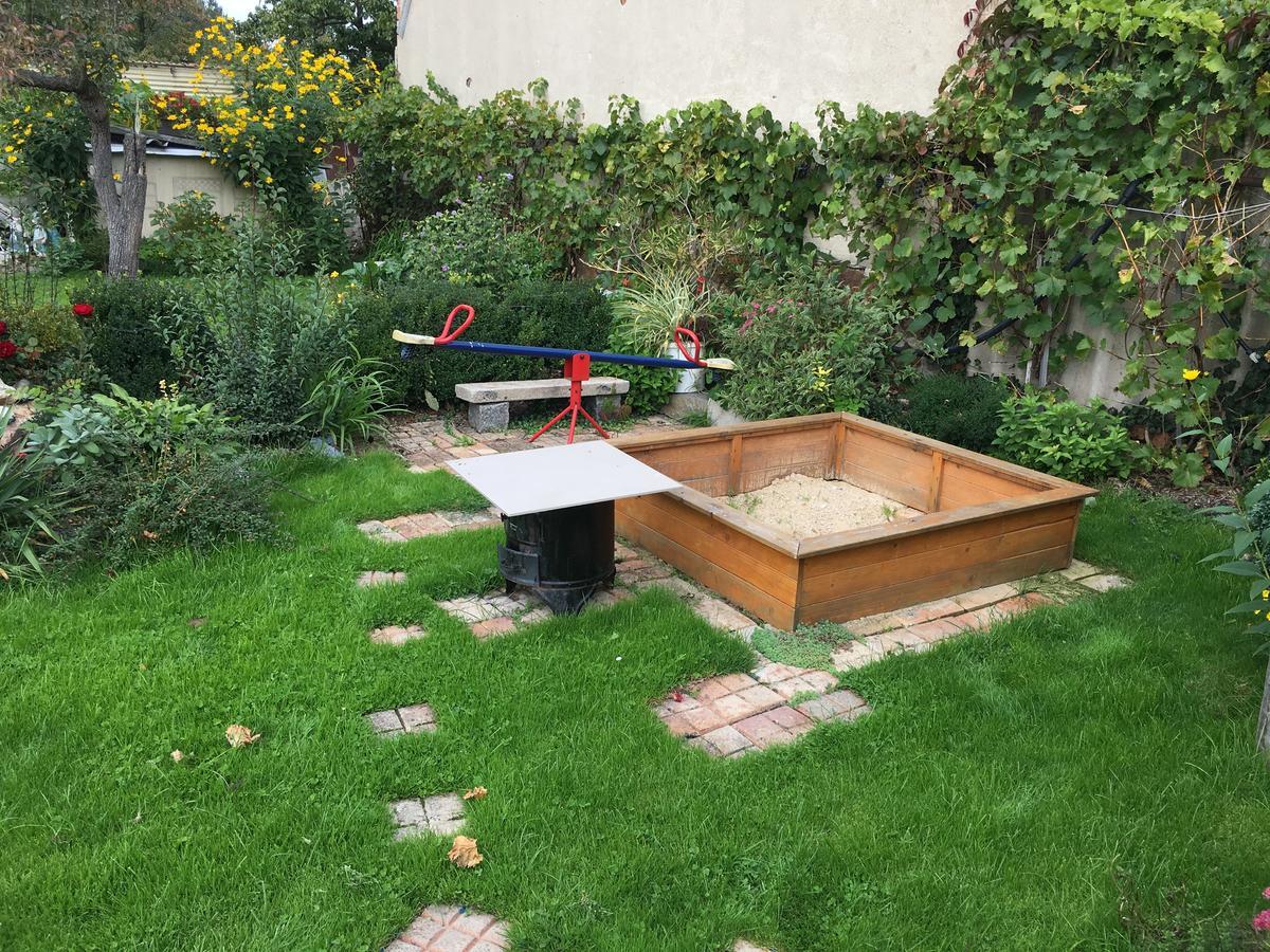 Apartman Olesnik Appartement Buitenkant foto