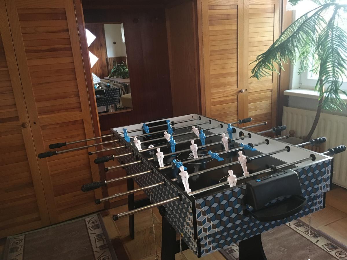 Apartman Olesnik Appartement Buitenkant foto