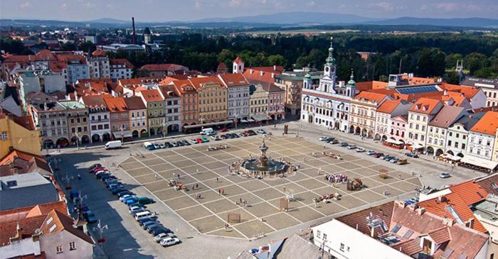 Apartman Olesnik Appartement Buitenkant foto