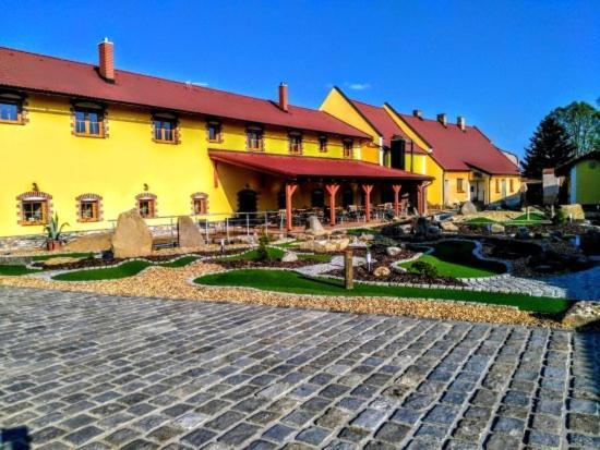 Apartman Olesnik Appartement Buitenkant foto