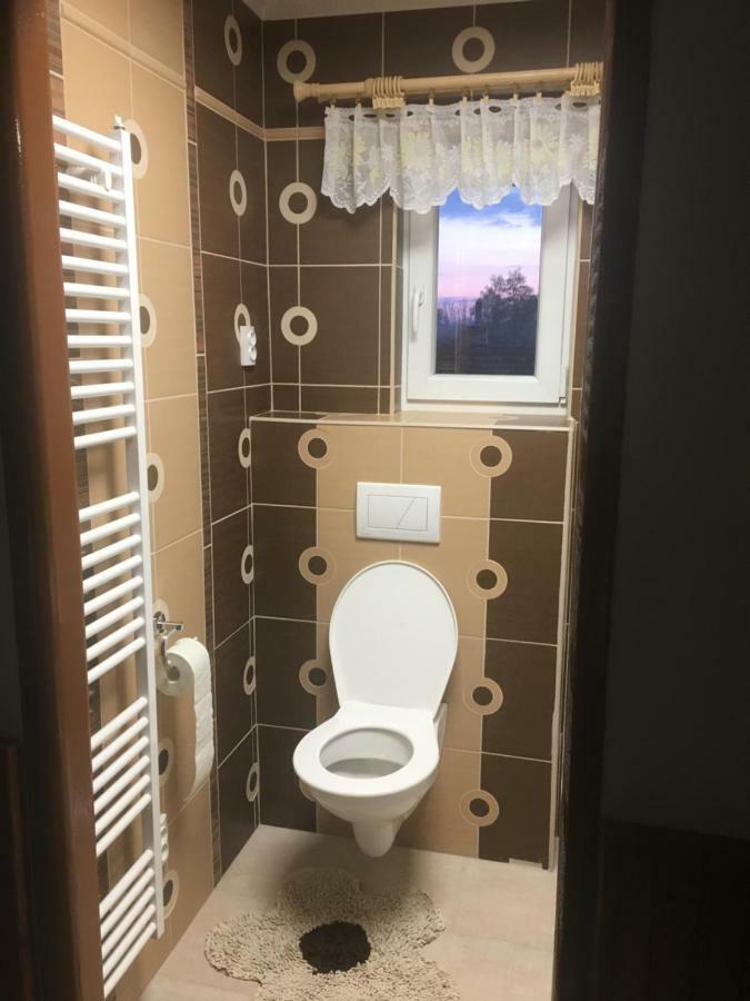 Apartman Olesnik Appartement Buitenkant foto