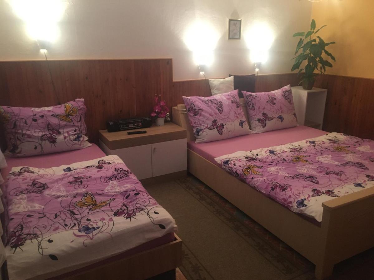 Apartman Olesnik Appartement Buitenkant foto