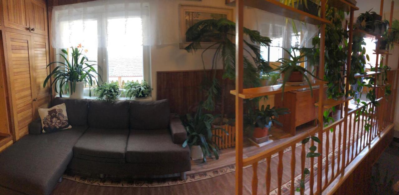 Apartman Olesnik Appartement Buitenkant foto
