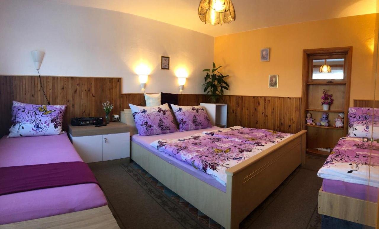 Apartman Olesnik Appartement Buitenkant foto