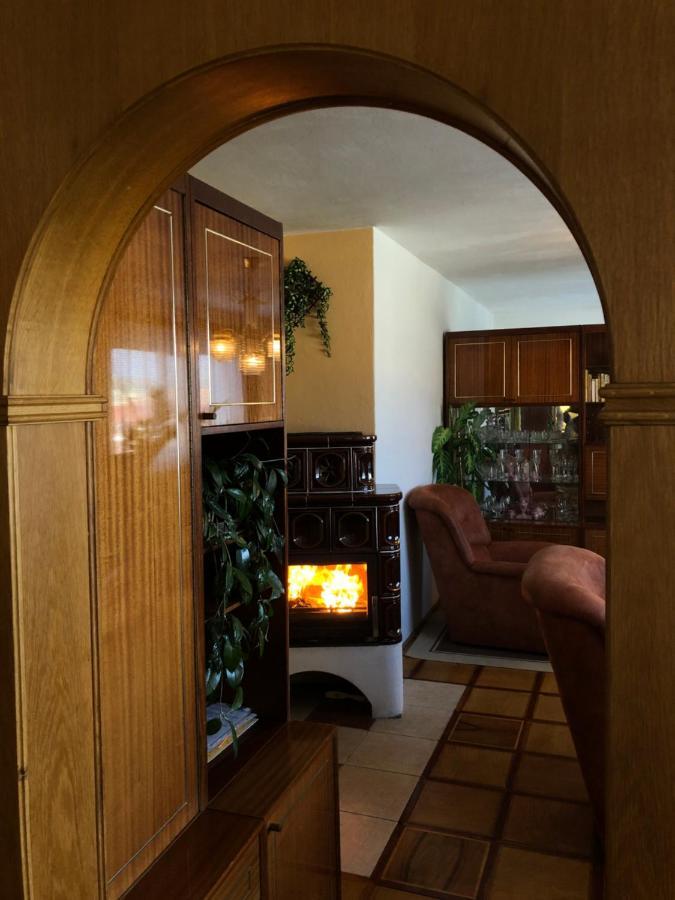 Apartman Olesnik Appartement Buitenkant foto