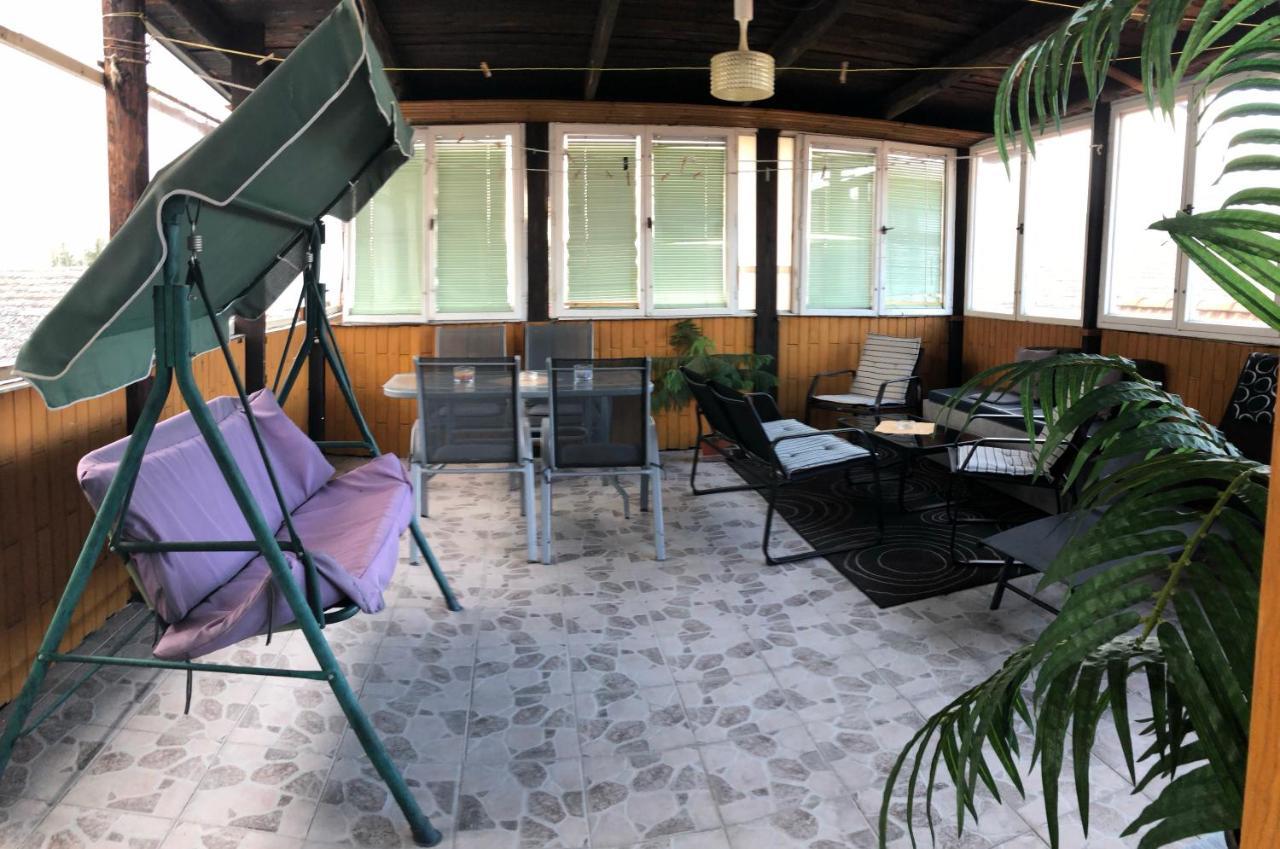 Apartman Olesnik Appartement Buitenkant foto