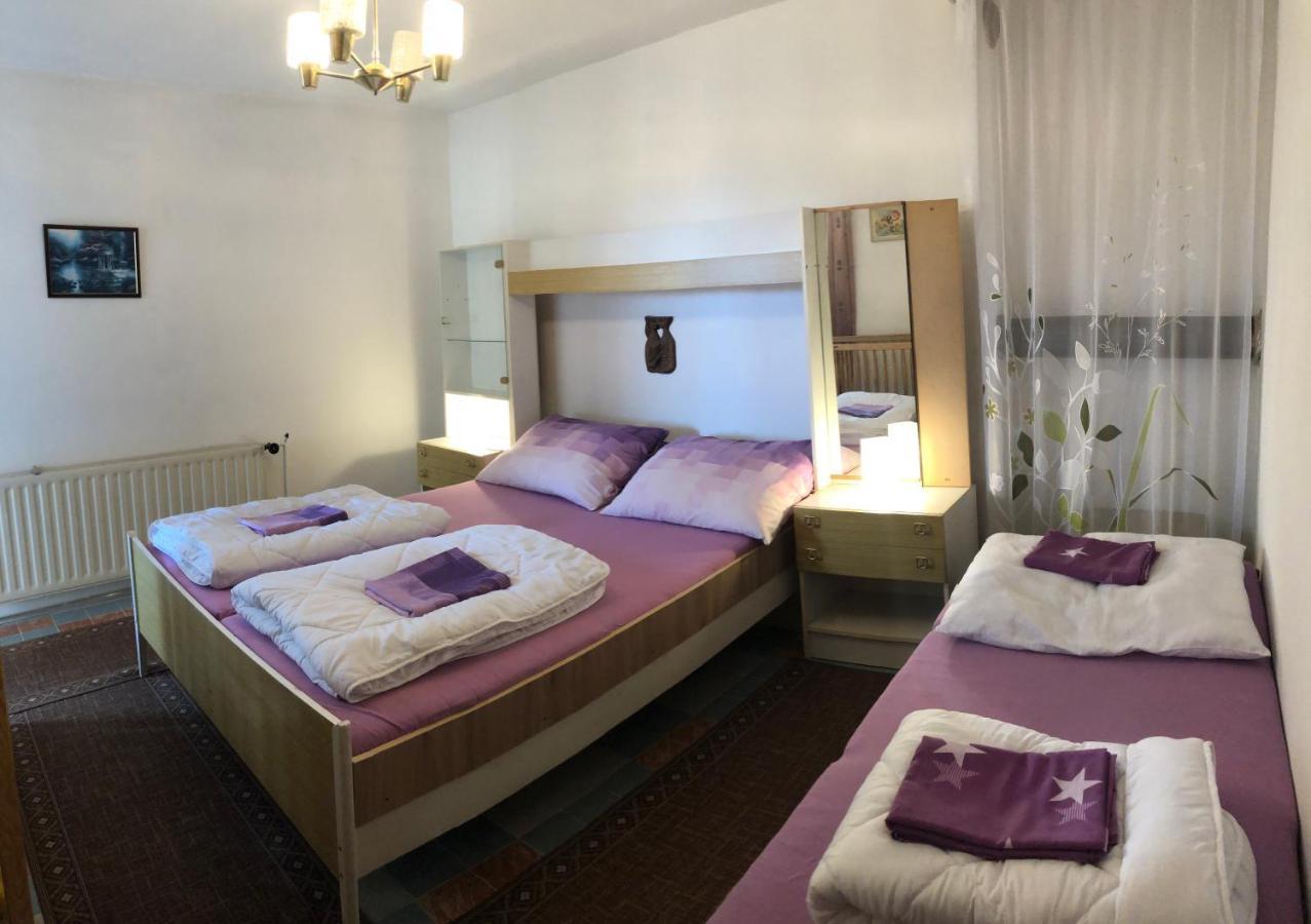 Apartman Olesnik Appartement Buitenkant foto